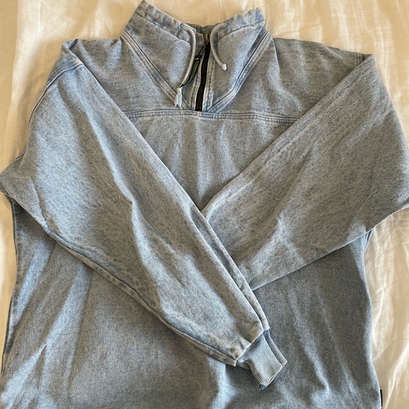 Vintage jean coat - Picture 3 of 3